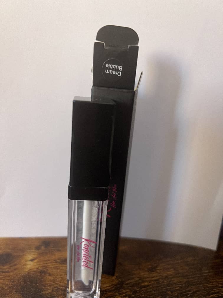 Lip Gloss with LED Light &amp; Mirrors