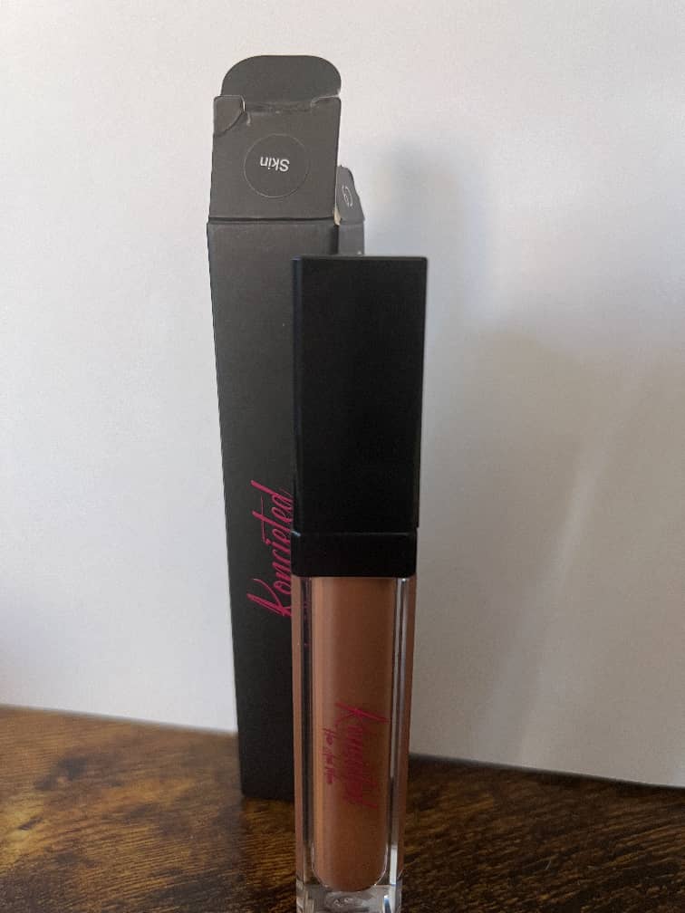 Lip Gloss with LED Light &amp; Mirrors