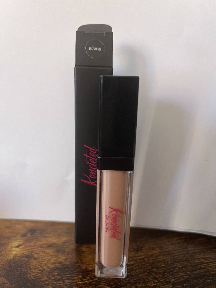 Lip Gloss with LED Light &amp; Mirrors