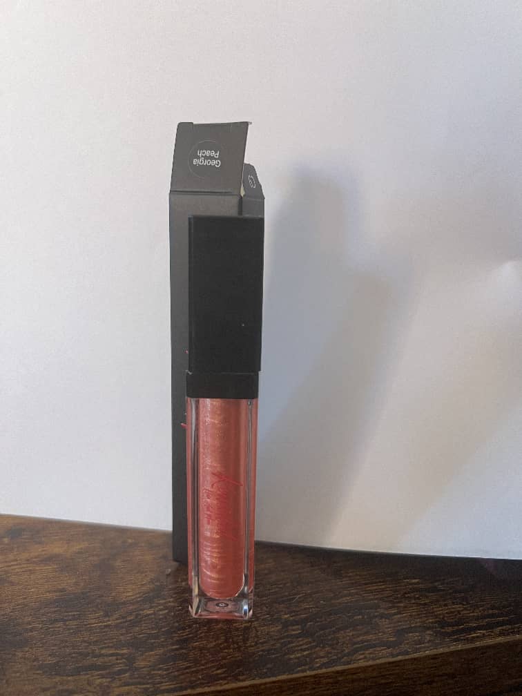 Lip Gloss with LED Light &amp; Mirrors