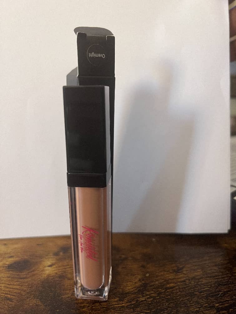 Lip Gloss with LED Light &amp; Mirrors